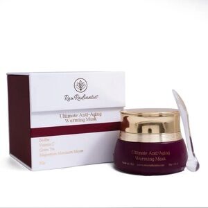 Raw Radiantia Ultimate Anti-Aging Warming Mask — $1,500 MSRP